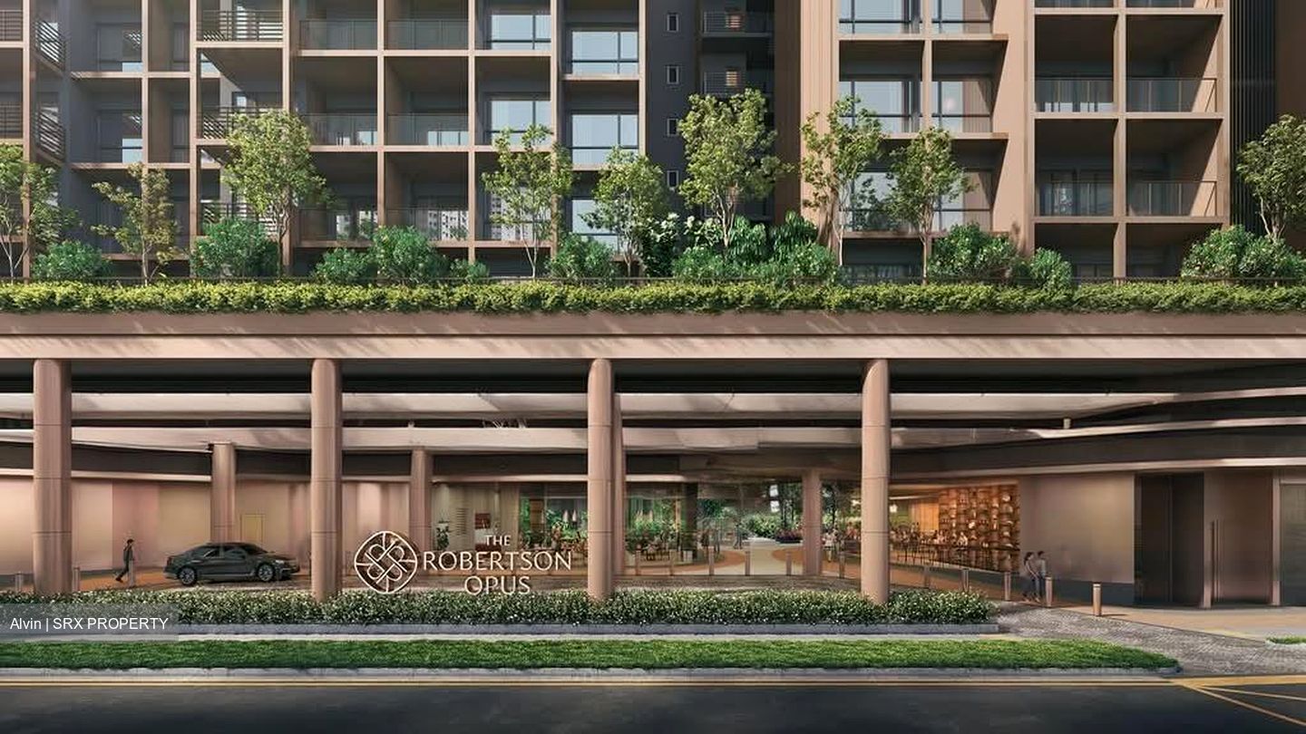 The Robertson Opus (D9), Condominium #565551831